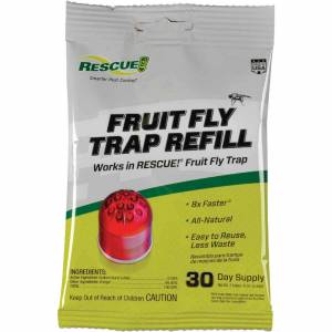 RESCUE! Fruit Fly Trap Refill