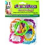 Ware Colorful Chew Rings Small Animal Toy