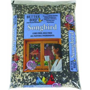 Better Bird Songbird Food