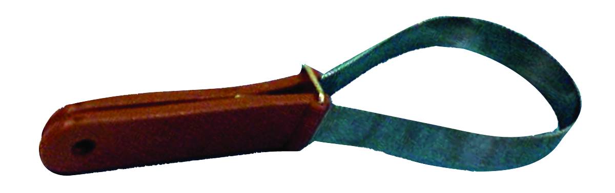 Stainless Steel Shedding Blade For Horses