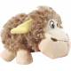 KONG Barnyard Cruncheez Sheep Dog Toy