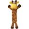 KONG Bendeez Giraffe Dog Toy