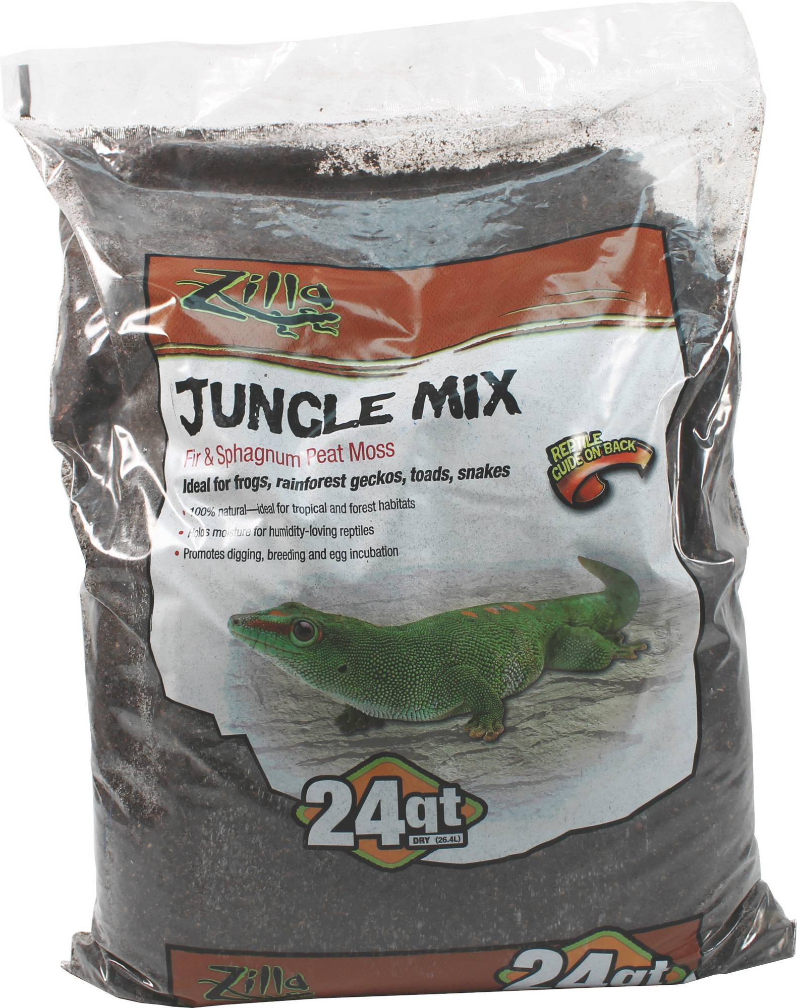 zilla reptile bedding and litter