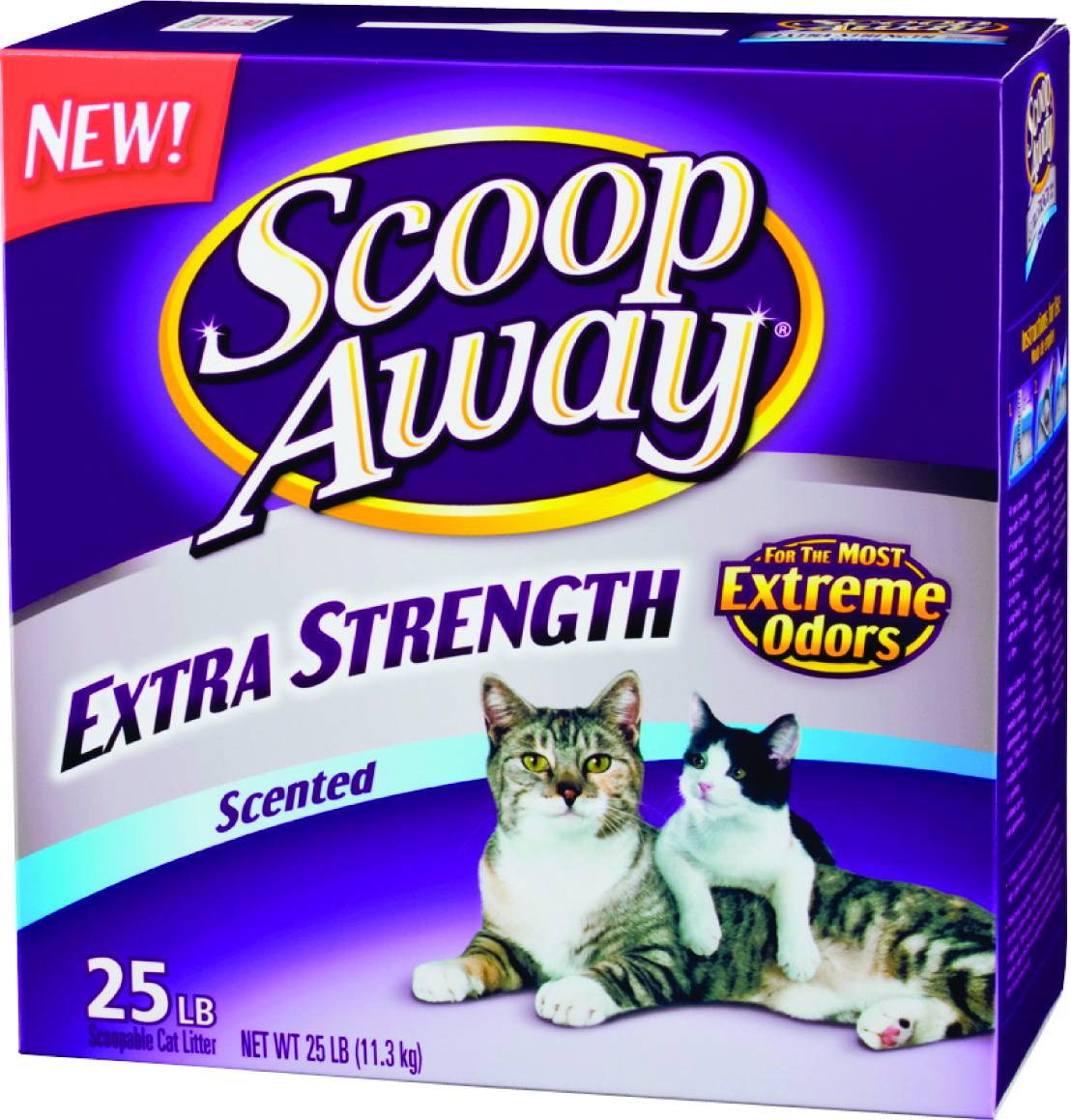 Scoop away cat deals litter