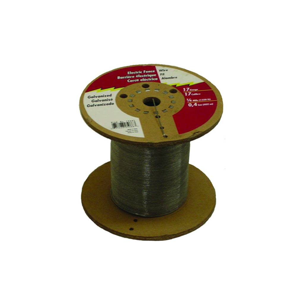 Electric Fence Wire