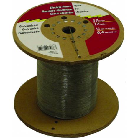 Electric Fence Wire