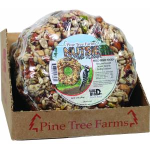 Pine Tree Farms Nutsie Le Petite Seed Wreath