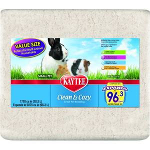 Kaytee Clean And Cozy Small Pet Bedding