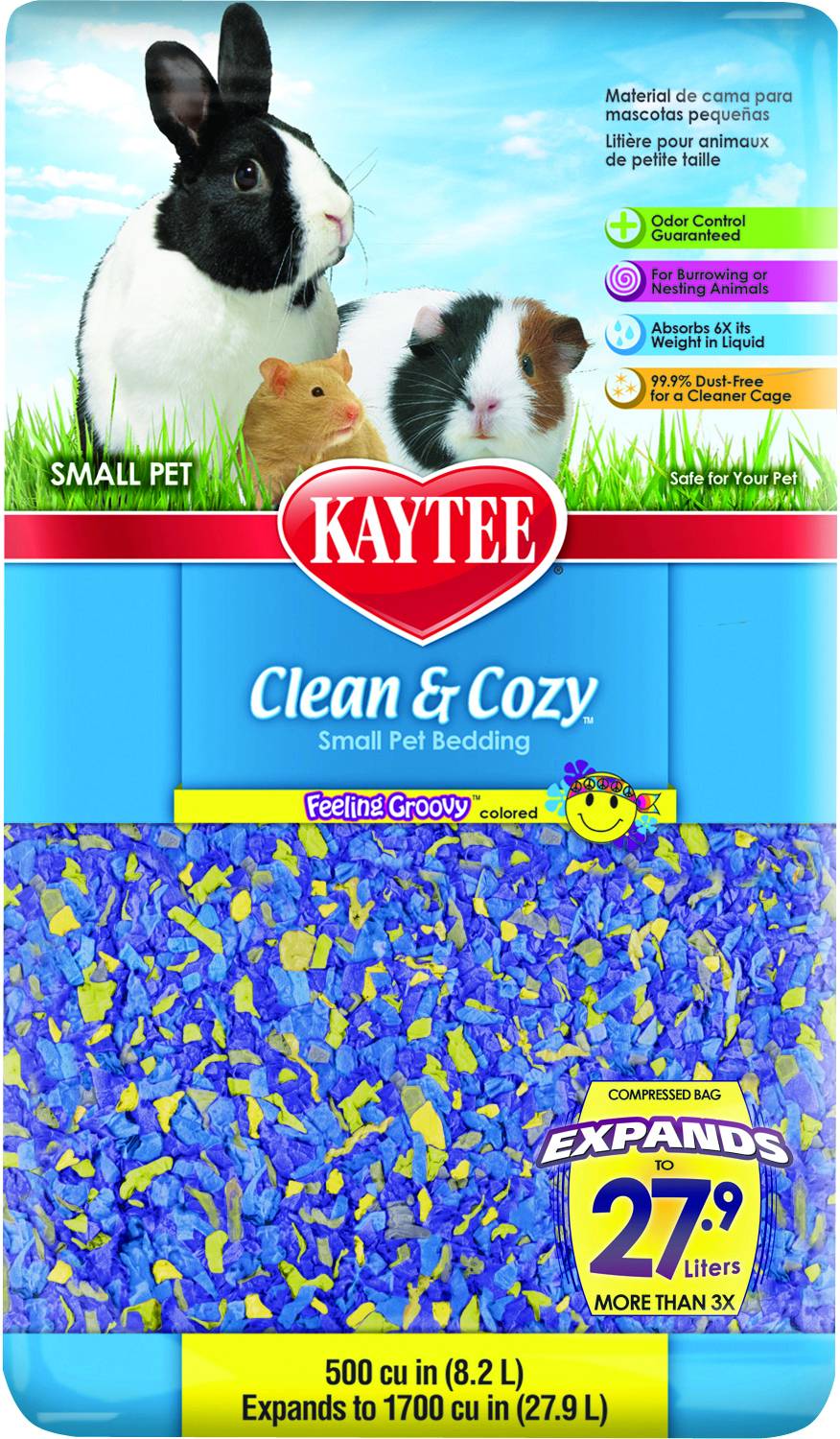 Kaytee Clean And Cozy Small Pet Bedding