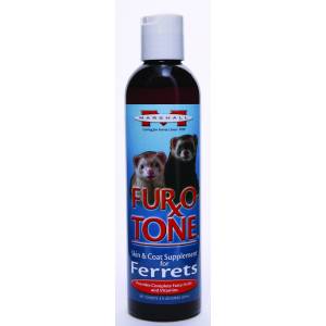 Marshall Furo-Tone Skin & Coat Supplement For Ferrets