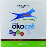 Okocat Natural Dust-Free Paper Cat Litter