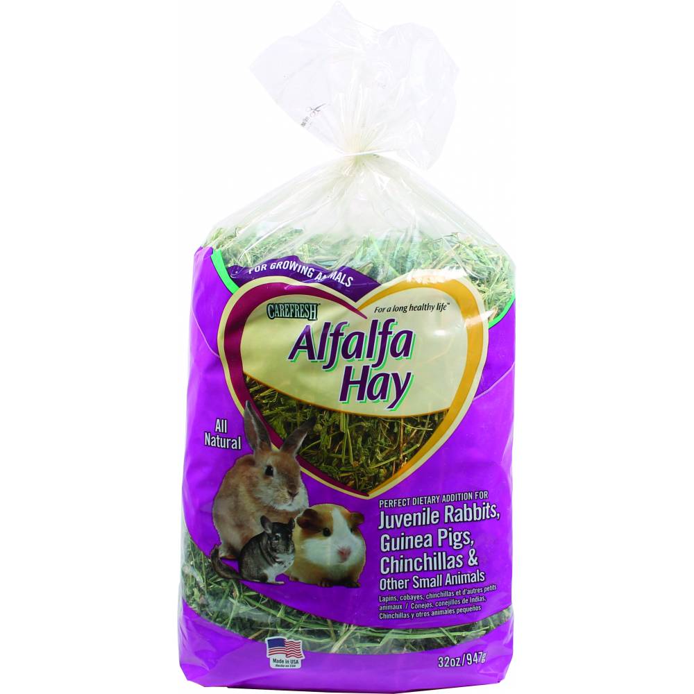 Carefresh Alfalfa Hay For Small Animals HorseLoverZ