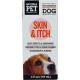 Tomlyn Natural Pet Skin And Itch Water Additive For Dogs