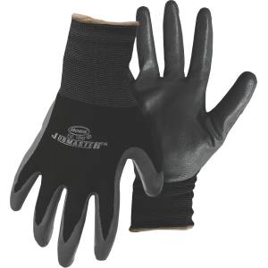 Men's Nylon Nitrile Gloves