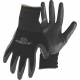 Jobmaster Nylon Gloves With Nitrile Palm For Men