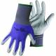 Ladyfinger Nitrile Palm Gloves For Women