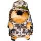 Petmate Heggie Army Dog Toy