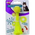 SPOT Kitty Fun Bopper Light-Up Cat Toy