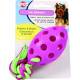 Spot Lil Spots Rubber And Rope Dog Toy