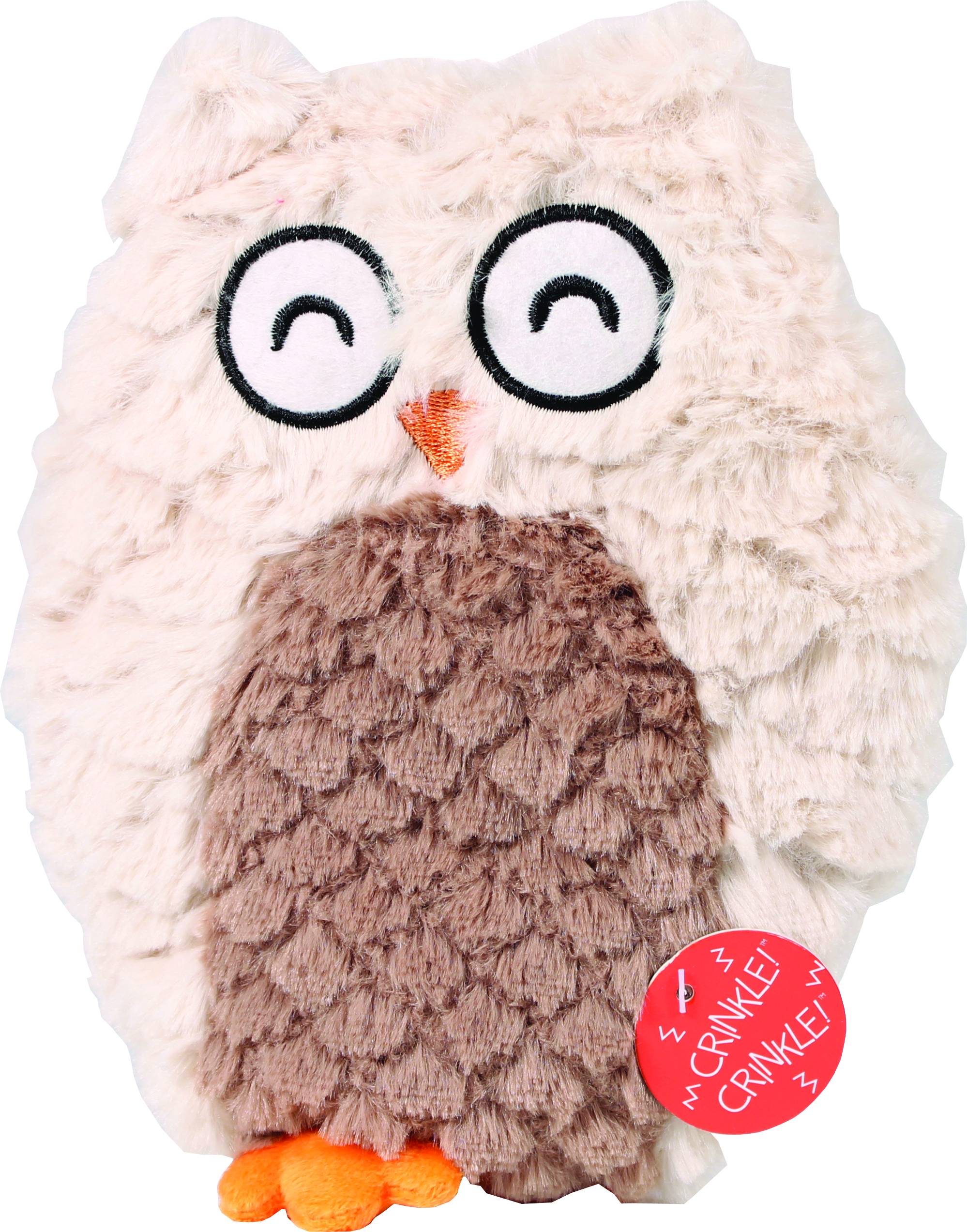 soft toy owl