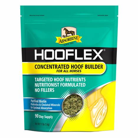 Absorbine Hooflex Concentrated Hoof Builder
