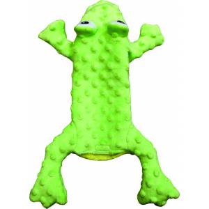 SPOT Skinneeez Extreme Stuffer Frog