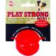 SPOT Play Strong Mini Rubber Ball