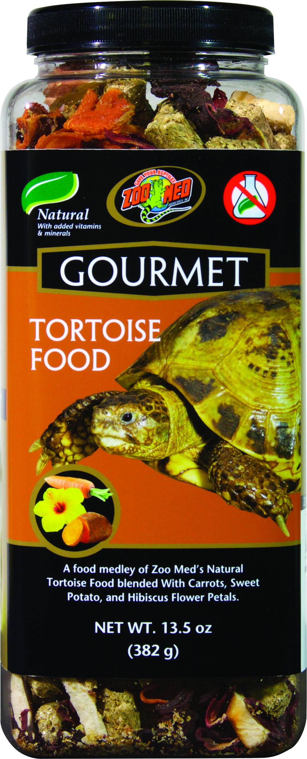 Zoo med outlet gourmet tortoise food