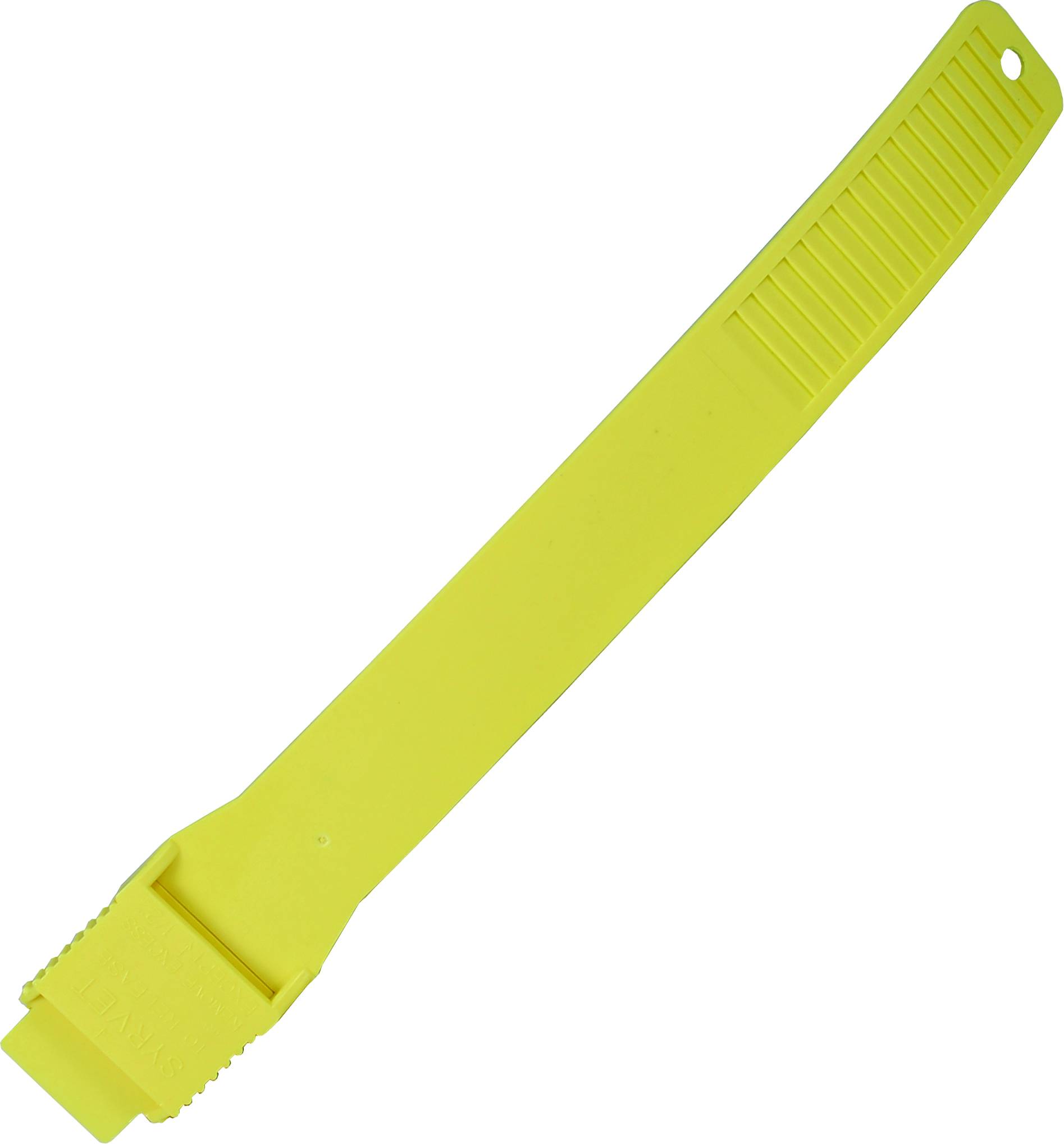Plastic Reusable Leg Band