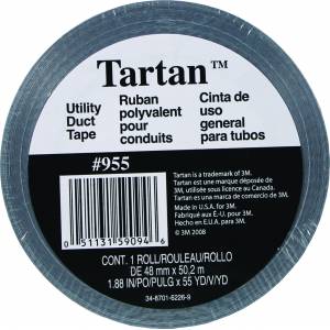 3M Tartan Utility Duct Tape