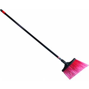 O-Cedar Maxistrong Heavy Duty Angle Broom