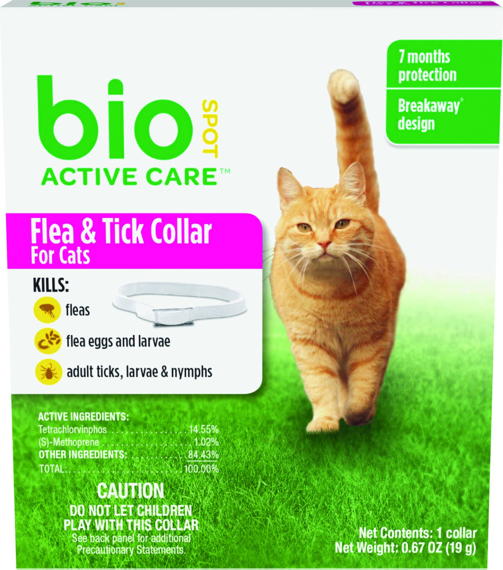 bio flea collar