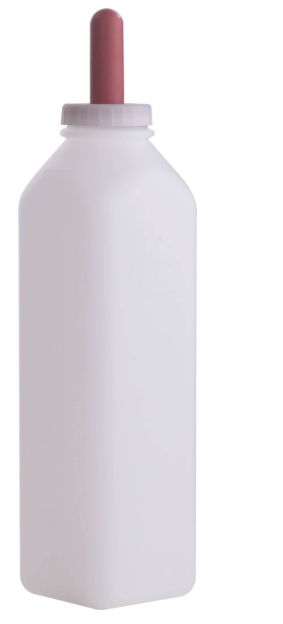 Little Giant Nursing Bottle With Screw-On Nipple