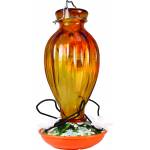 Audubon Decorative Glass Oriole Feeder