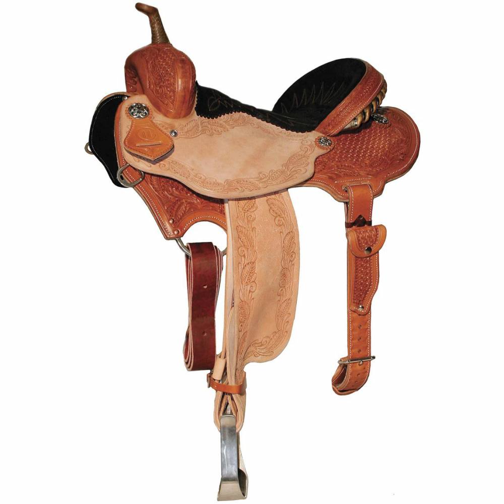 Reinsman 4281 Charmayne James Barrel Racer | HorseLoverZ