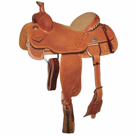 roping caps saddle snowflake reinsman roper arizona team