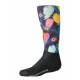 Noble Equestrian Girls Over The Calf Peddies - Tickled Multicolor Feathers