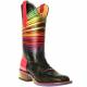 Cinch Edge Women' Cew139 Technicolor Boot