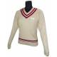 Equine Couture Ladies Cricket Cable Knit Sweater