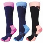TuffRider Ladies Winter Thermal Knee-Hi Socks
