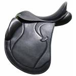 HDR Ventura Dressage Covered Saddle