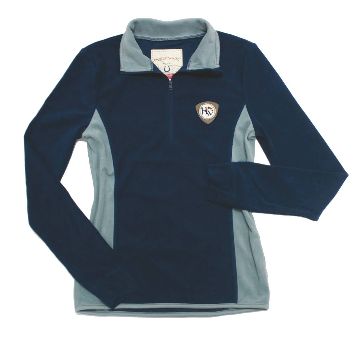 horseware fiona half zip fleece