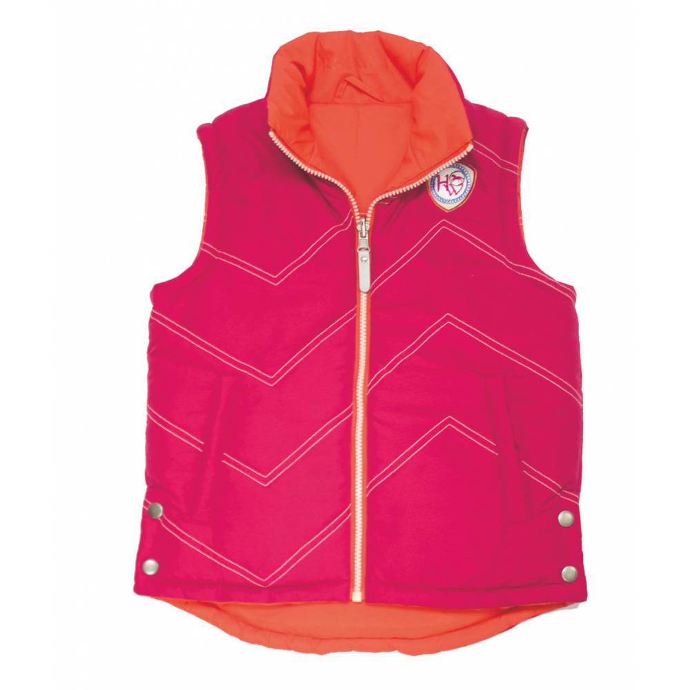 Horseware Kids' Reversible Vest HorseLoverZ