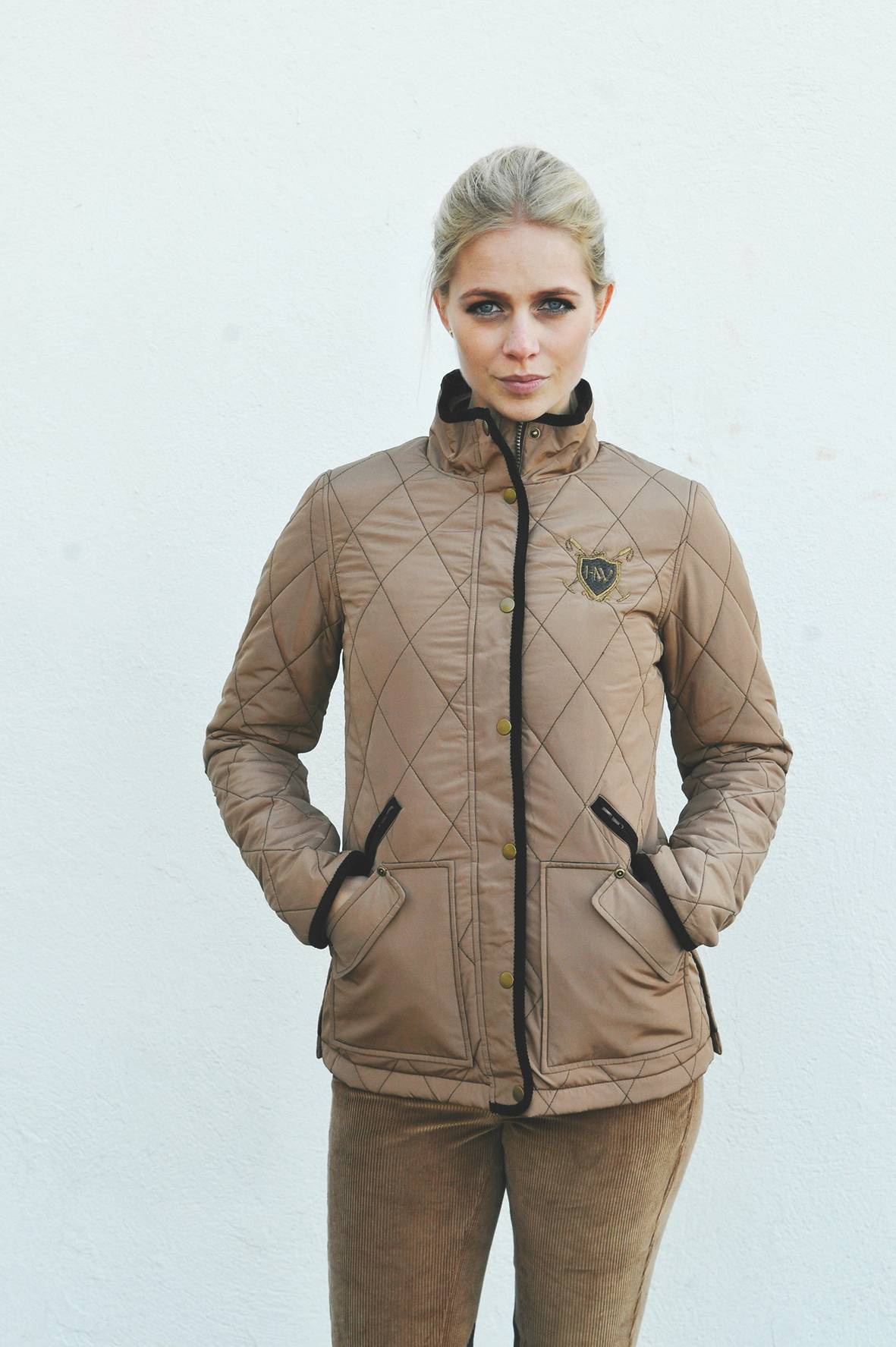 polo ladies jacket