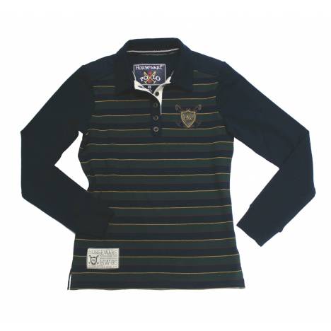 Horseware Polo Ladies' Lucy Rugby Shirt