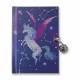 Pegasus Locked Diary