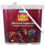 Laser Sheen Skin and Coat