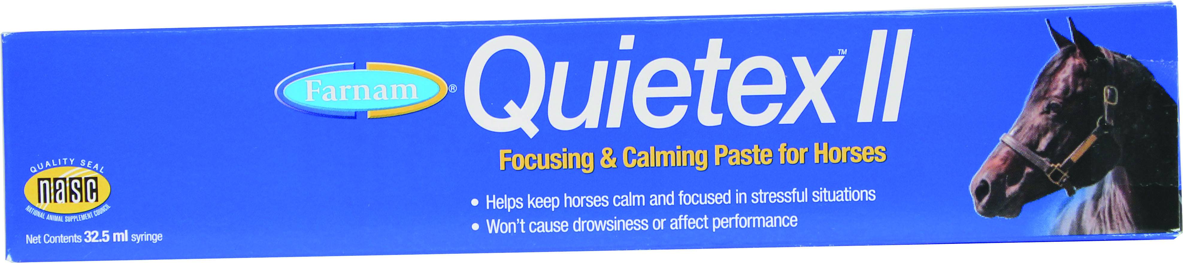 Farnam Quietex II Calming Supplement