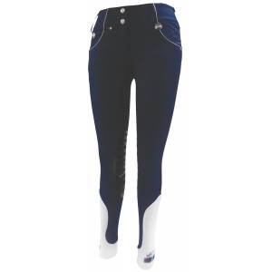 Equine Couture Ladies Darsy Knee Patch Breech