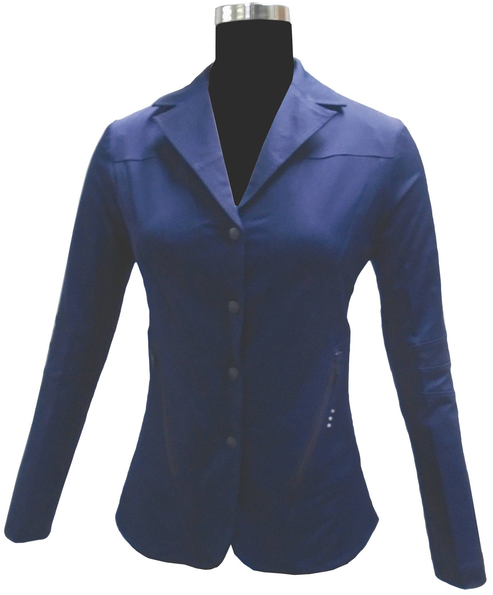 Equine Couture Ladies Fiona Show Coat